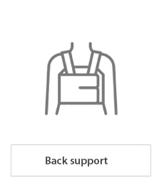 Back support