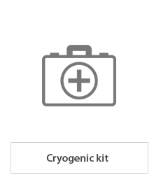 Cryogenic kit