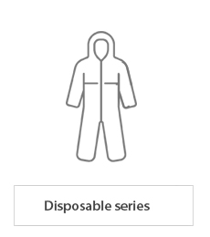disposable coveralls